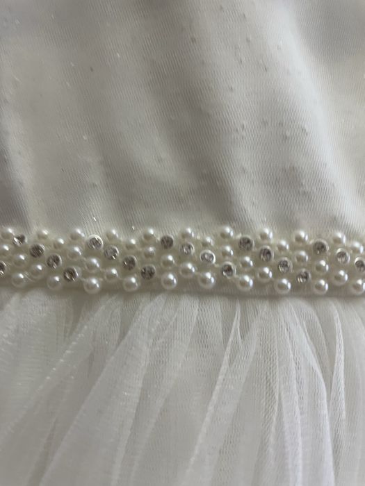 Бальный ақ көйлек сатылады