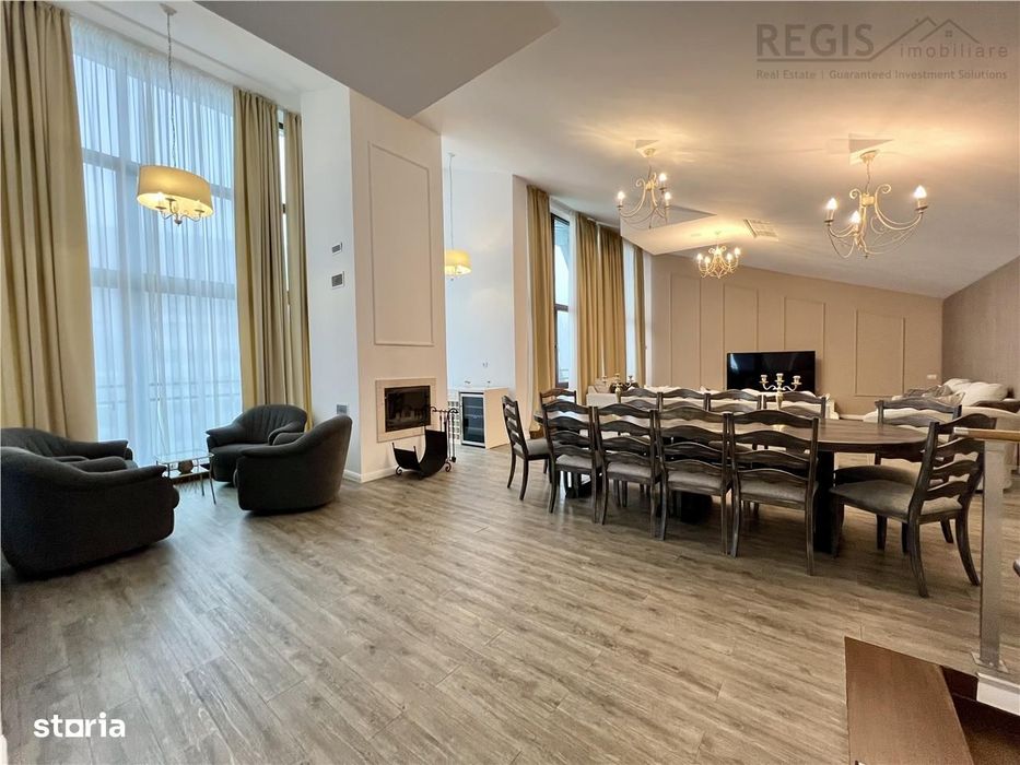 LUX. Penthouse in Silver Mountain - Poiana Brasov — fotografia 3