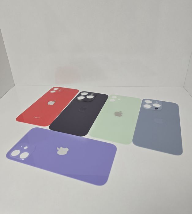 Задни Стъкла за iPhone 11,12,13,14 pro max