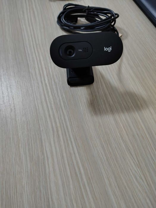 Camera web Logitech C505 HD