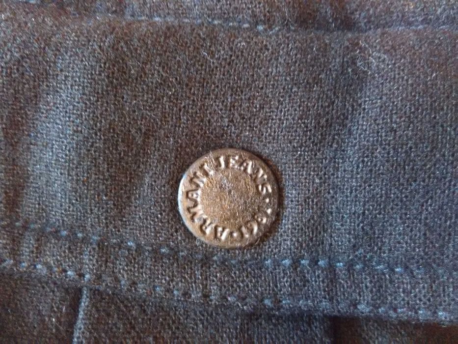 Oригинално мъжко пролетно – есенно яке Armani Jeans