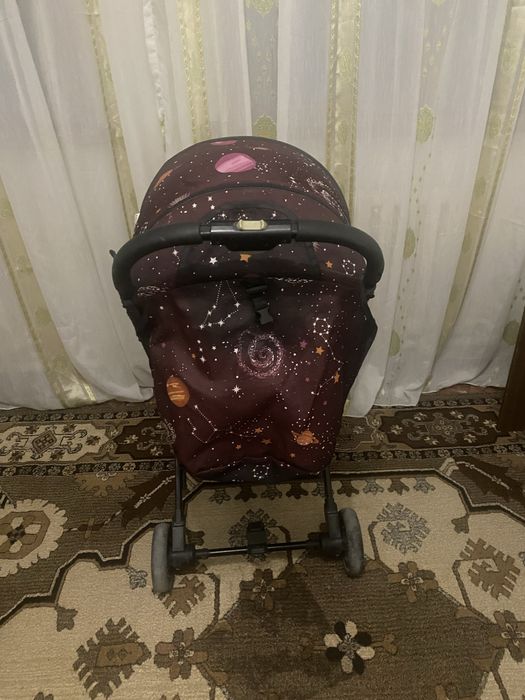 детская коляска б/у