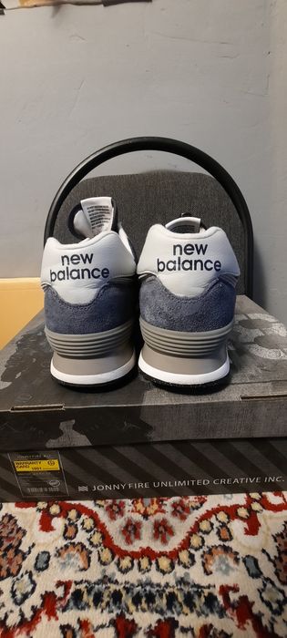 new Baines.  NB CLassik 574