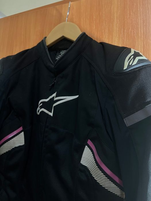 Дамско мото яке ALPINESTARS