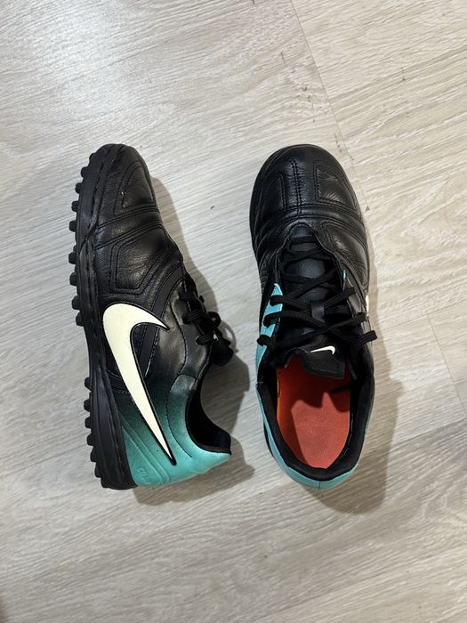 Nike CTR360 Libretto!