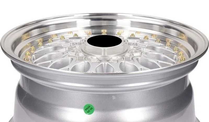 Jante R15 4x100 RS CL Silver Style | Logan Sandero Dokker Lodgy Jogger