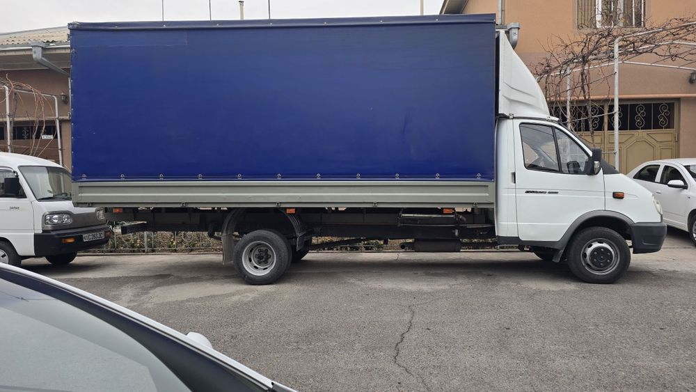 Продается Газель 2017 / Gazel sotiladi 2017