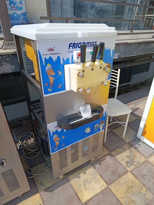 Марожна апарат Фризер 2 та