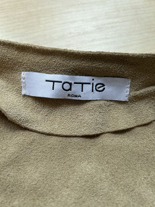 Jacheta din piele intoarsa