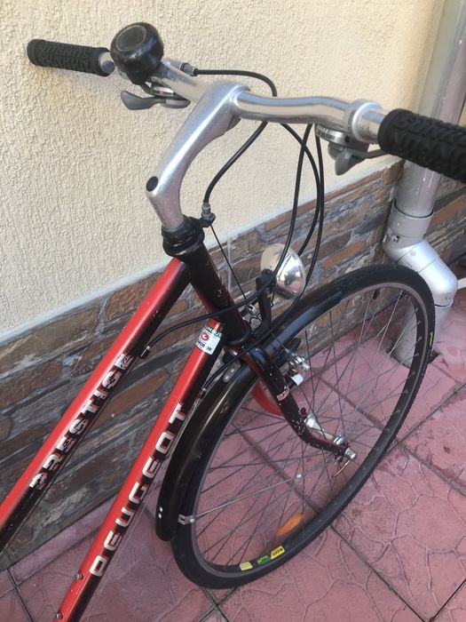 Bicicleta peugeot 28 inch