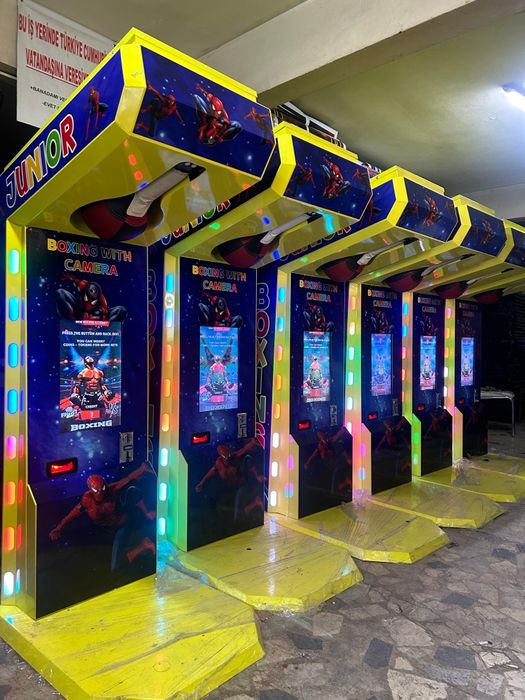 Боксови круши с голям дисплей