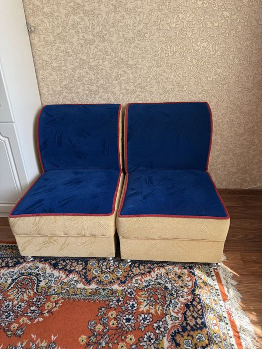 Продам два кресла