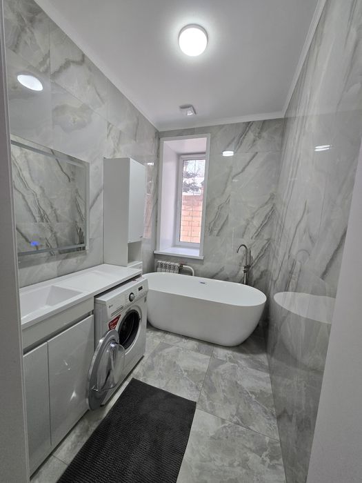 4 ком Горпарк,обл. Акима, 2 уровня, 400+