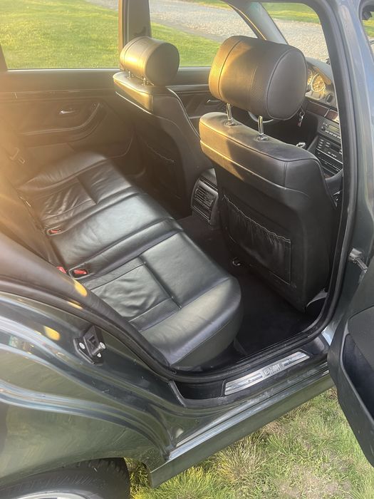 Vand BMW 520 D , AN DE FABRICATIE 2003, MASINA Personala