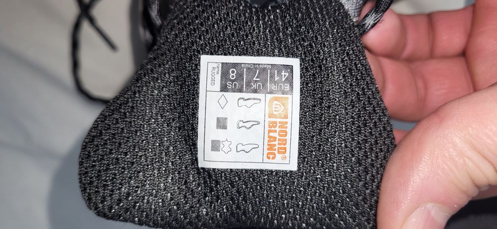 Vand ghete Nordblanc  Rugged