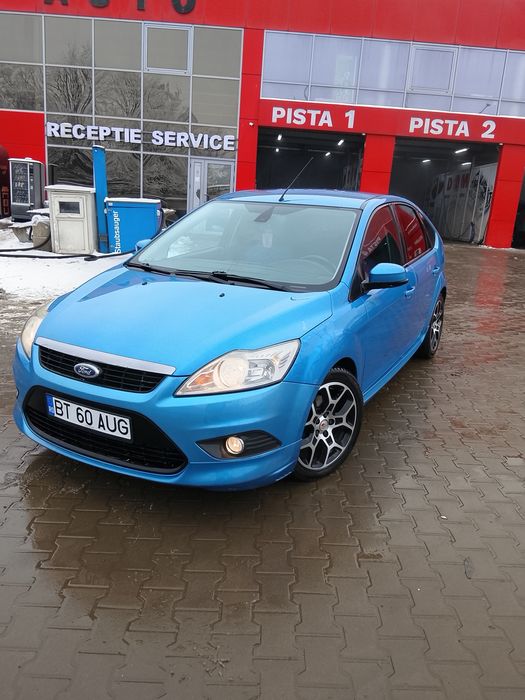 Ford focus 2008 1.6 tdci