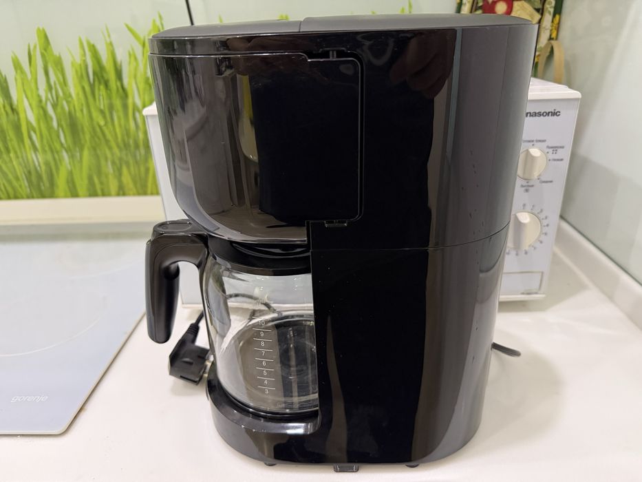 Кофеварка Braun PureEase