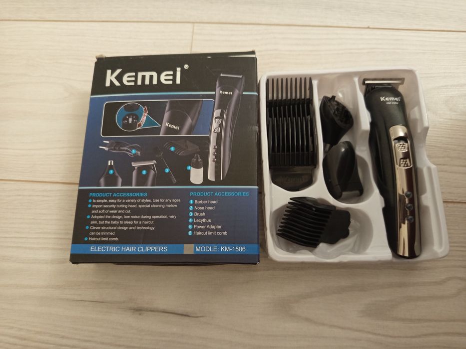 Машинка для бритья и для стрижки