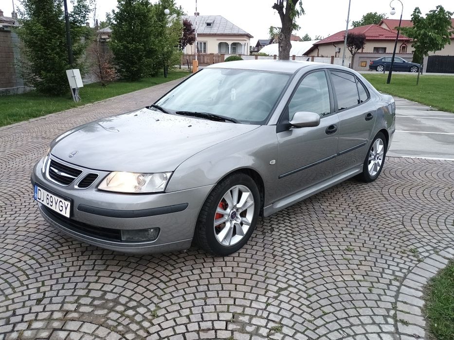 Saab 9.3 2,2 TID