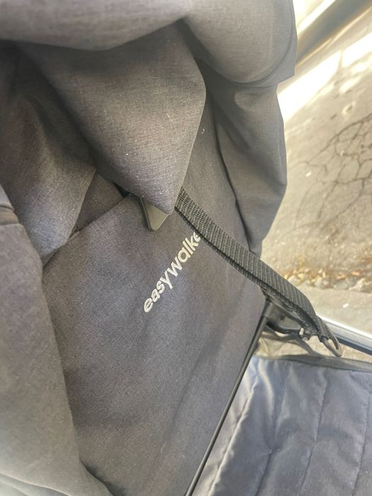 Количка Easywalker Jackey Platinum Edition