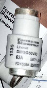 Плавкая вставка типа ПВД