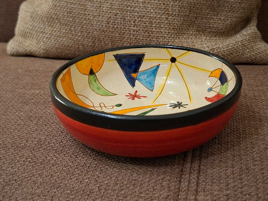 Bol decorativ stil Picasso