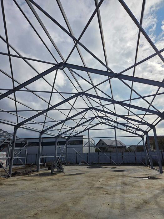 De vanzare hala industriala noua, 400mp, Sos de Centura, 330 000 E+tva