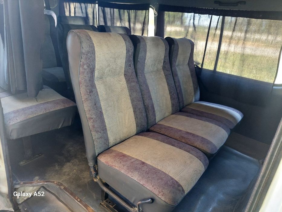 Мекра автобус срочно сотилади факат нактга 8100 доллор Яна келишамиз