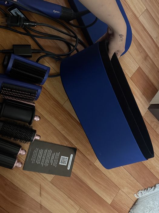 Дайсон стайлер Dyson