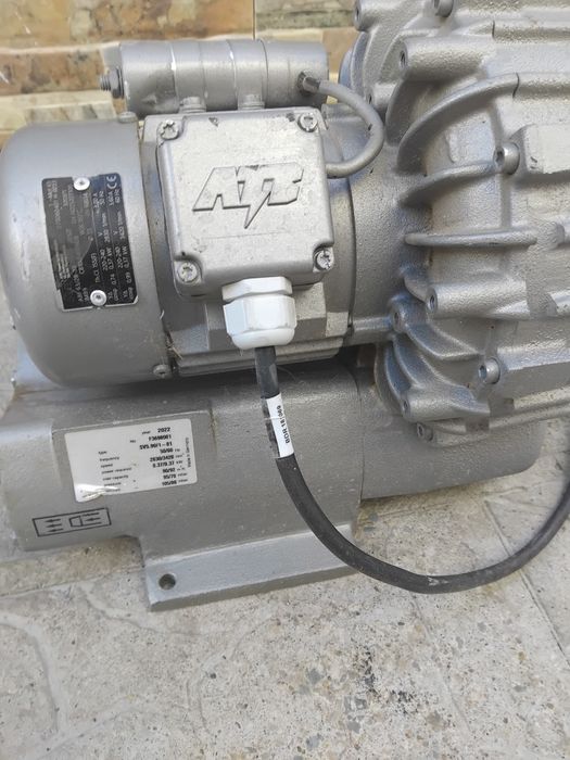 Стамотологична Аспирация 2022год  90/92м3/час 220V Нгв Модел