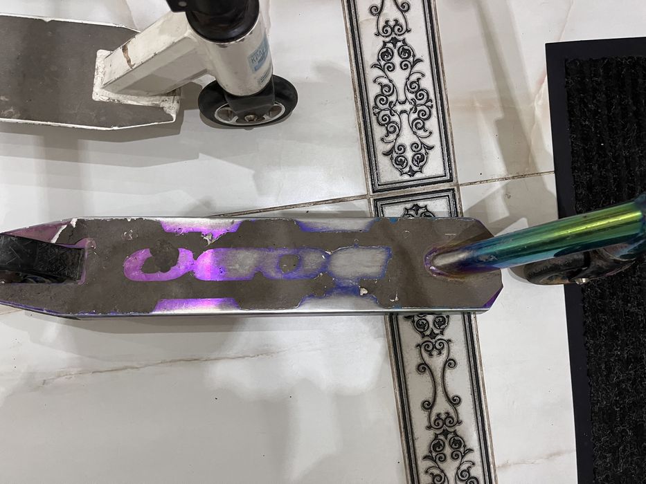 Самокаты трюковые