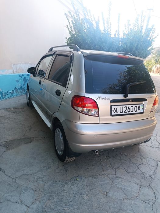 Матиз 2009 сотилади