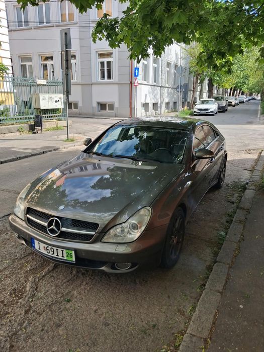 Mercedes cls 2006