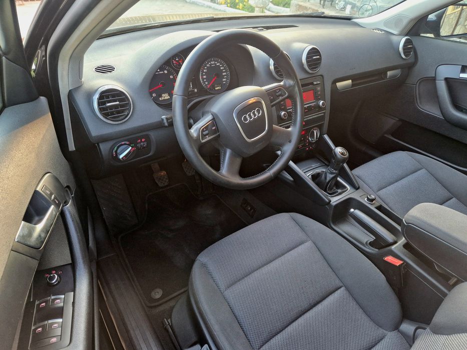 Audi A3 benzina 1.4,euro5, 2011