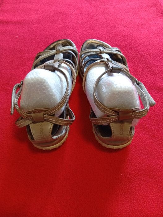 Дамски сандали" Ecco"