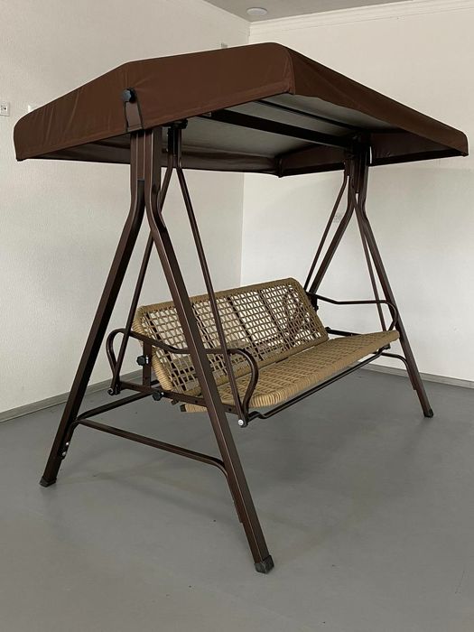 SteelCraft "качели,arg'imchoq"lari