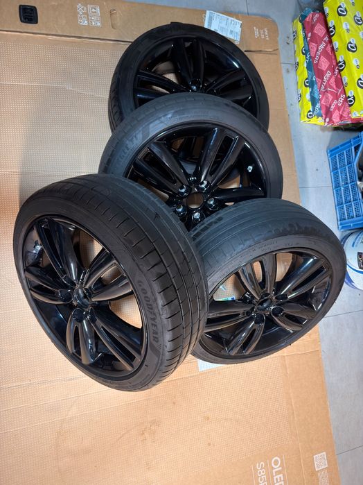 Джанти 17” с гуми за Mini F56