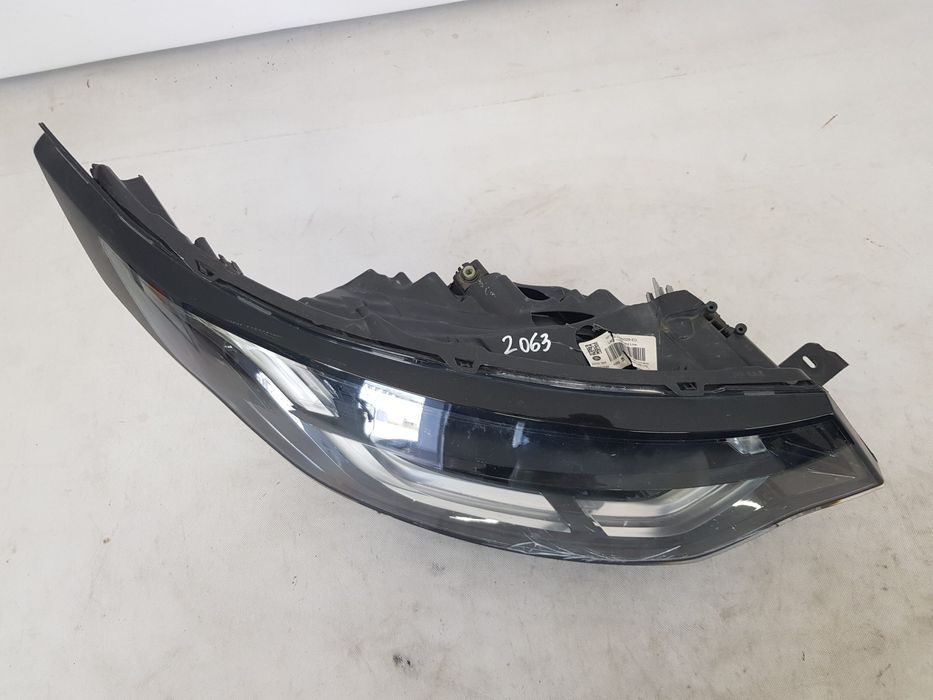 Far dreapta Land Rover Discovery 5 Full Led