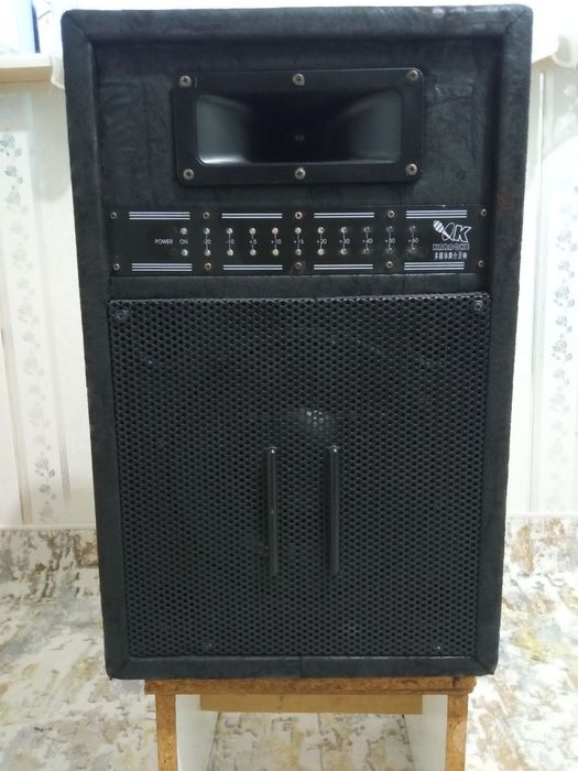 продается колонка c AUX,YZB