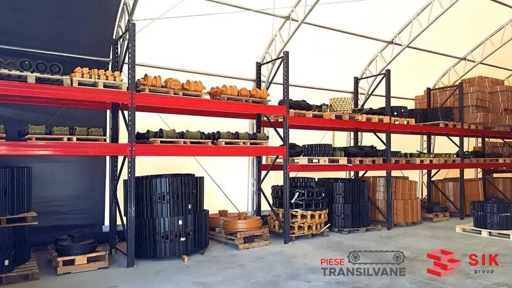 Lant otel cu papuci pentru mini excavator Yanmar VIO25