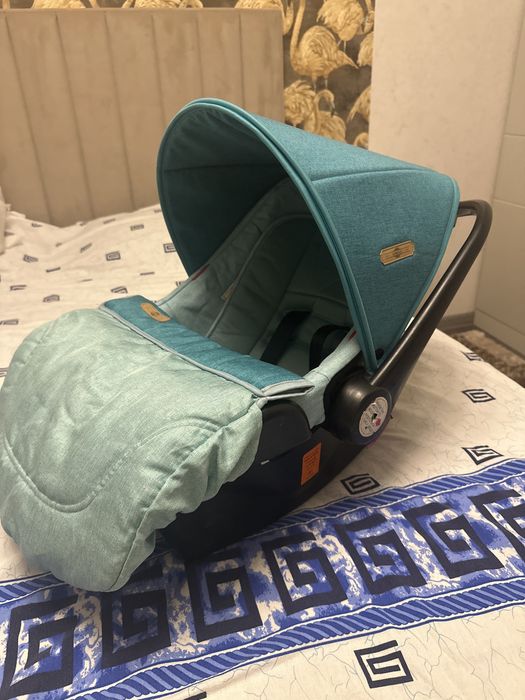 Продам детскую автолюльку