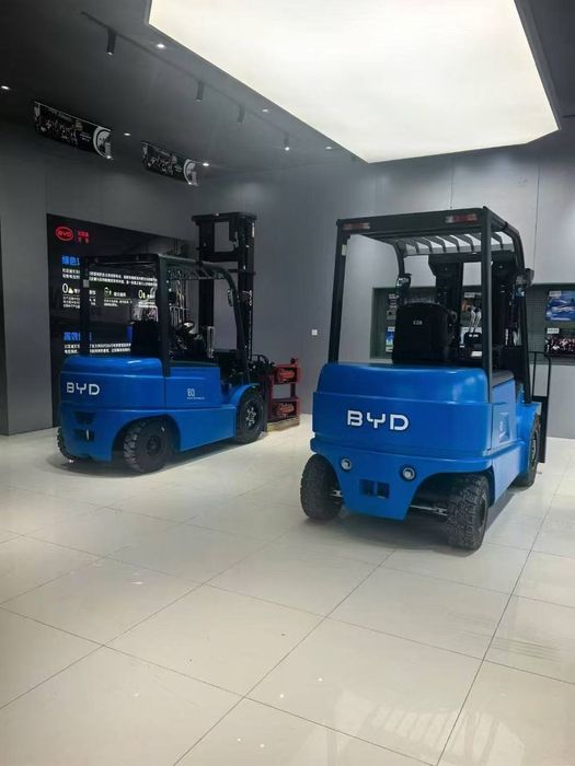 BYD Вилочный погрузчик, Электрик кара 2 тонна