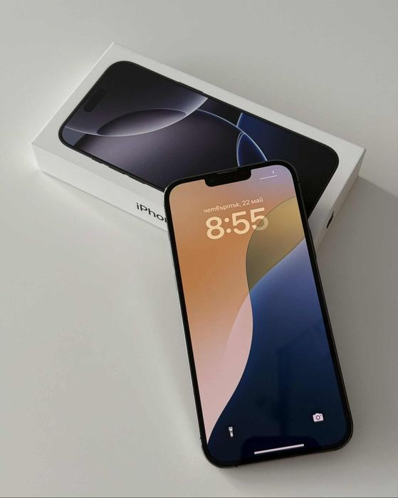 iPhone 13 pro max 128