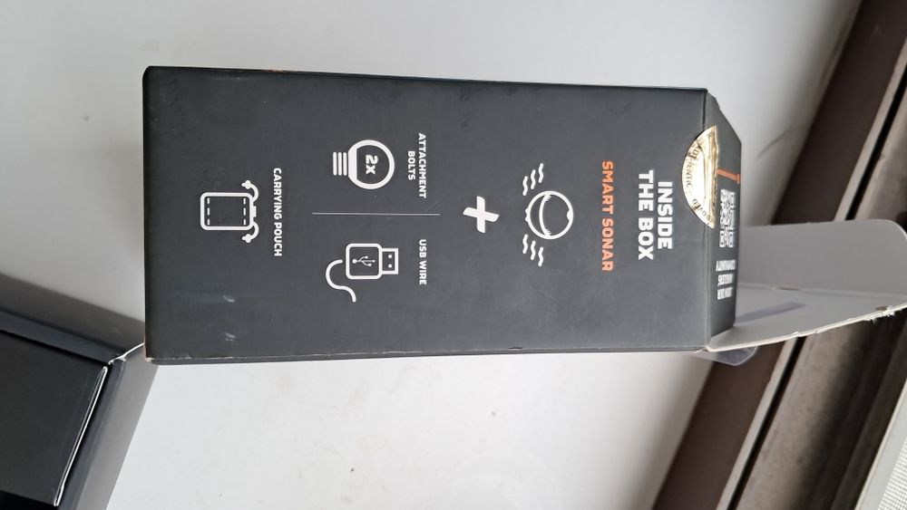 Эхолот deeper smart sonar