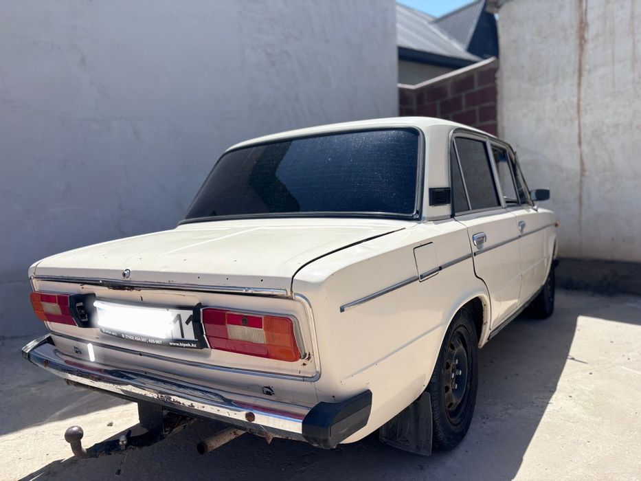 Ваз 2106 Машина.