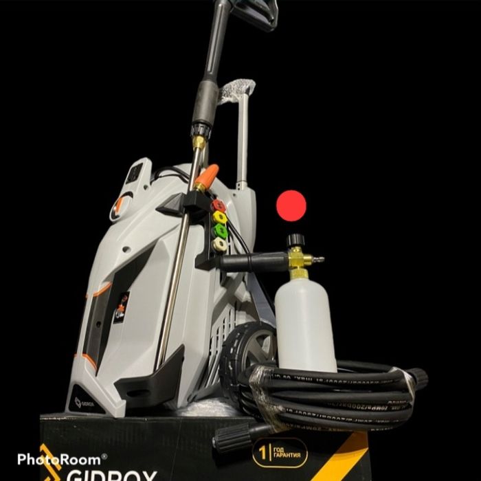 GIDROX.. 190BAR . ГАРАНТИЯ -1 ГОД. карчер karcher.