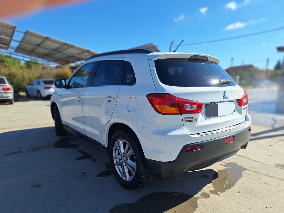 MITSUBISHI ASX 2011 — imagine 4