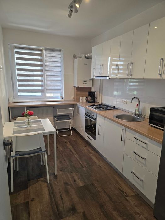 Apartament 2 camere cu loc de parcare