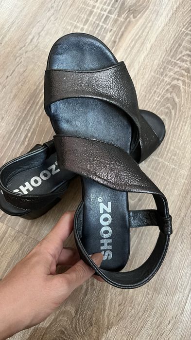 Дамски обувки с ток