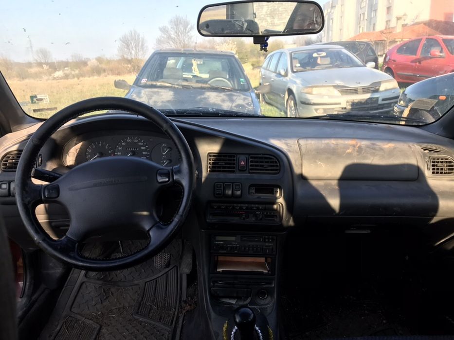 Мазда 323 1.5 16v На Части